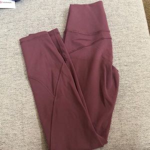 Lululemon legging